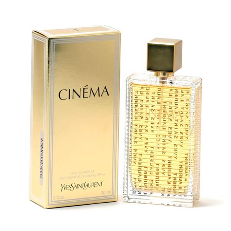 parfum cinema ysl|ysl beauty cinema vaporisateur.